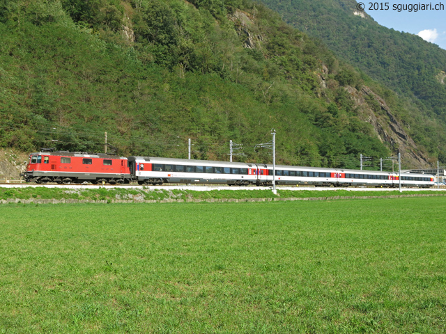 SBB Re 4/4 II 11194